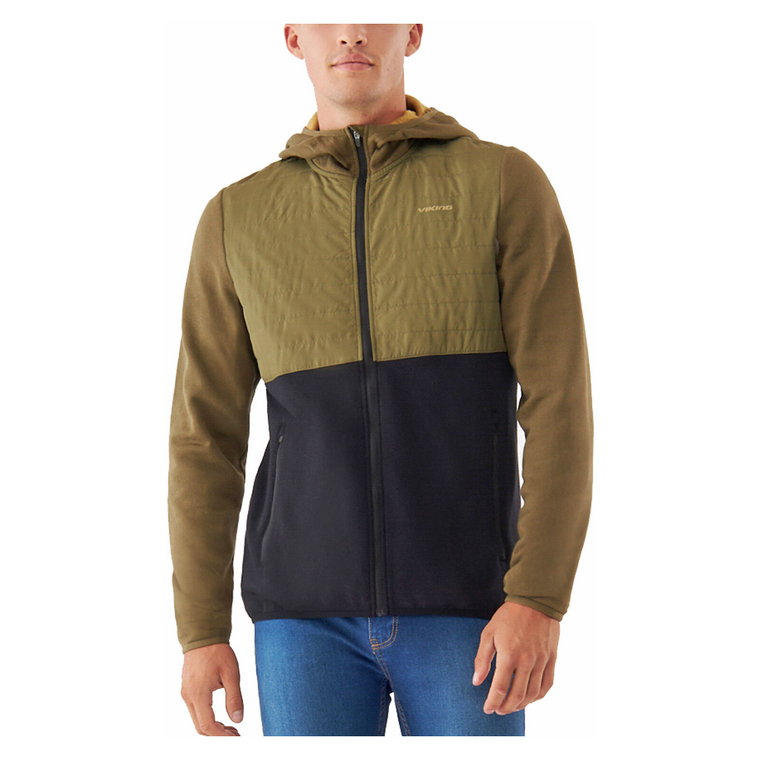 Kurtka ocieplona męska Viking Creek Hybrid Hoodie 750254567