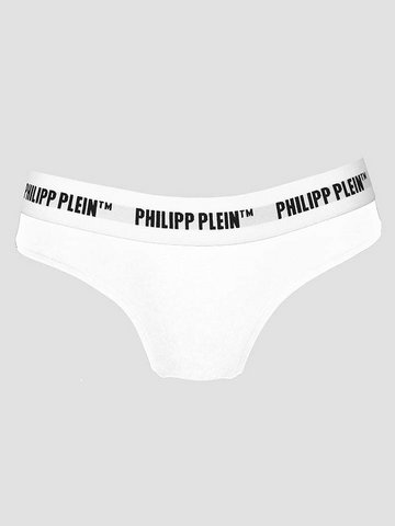 Philipp Plein Figi w kolorze białym