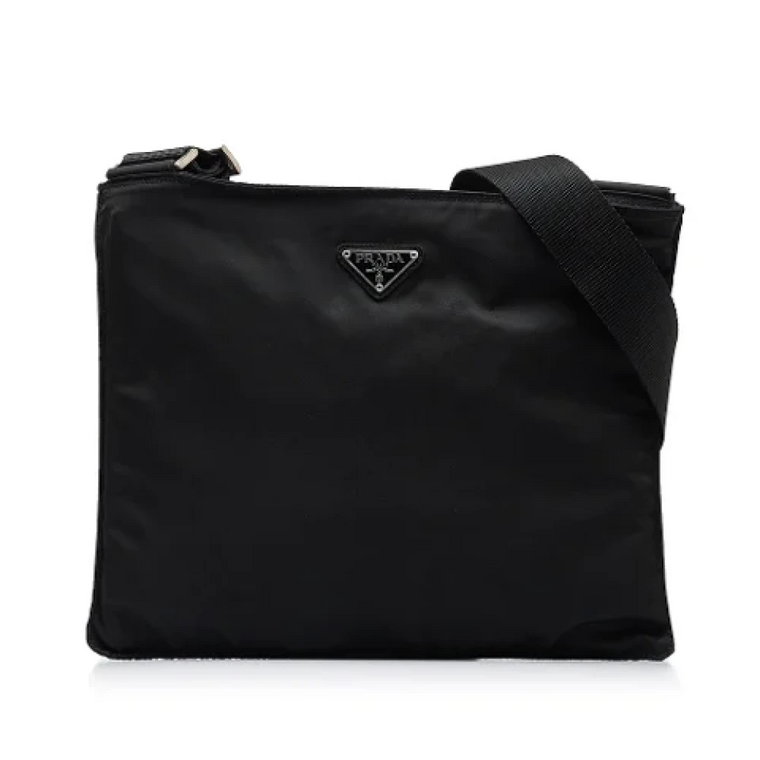 Pre-owned Nylon prada-bags Prada Vintage