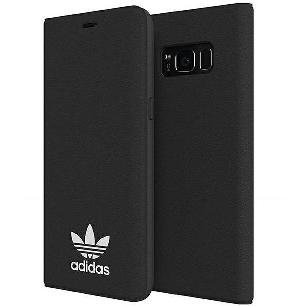 Adidas OR Booklet Case BASIC Sam S8 G950 czarny/black 28206