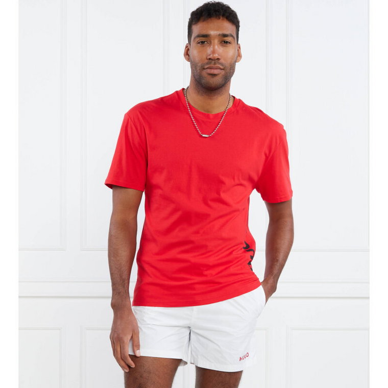 Hugo Bodywear T-shirt | Relaxed fit