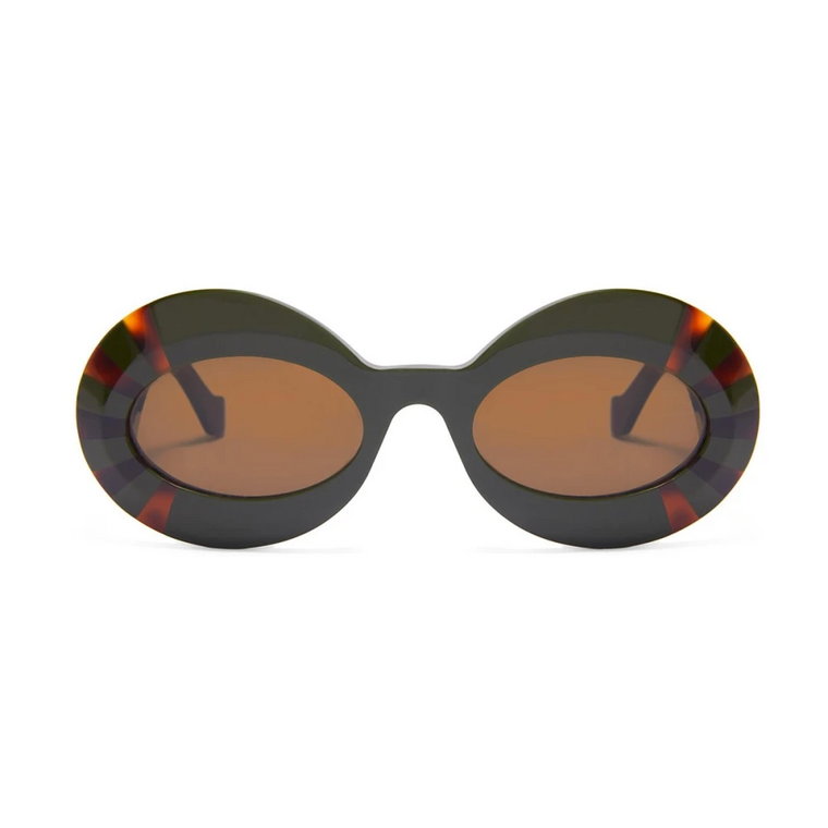 Modne okulary przeciwsłoneczne dla kobiet Loewe