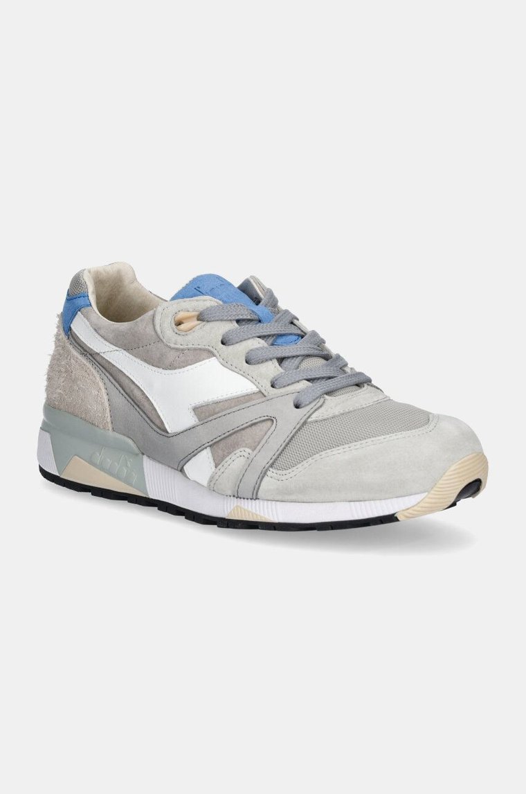 Diadora sneakersy N9000 Italia kolor szary 201.179033.75053