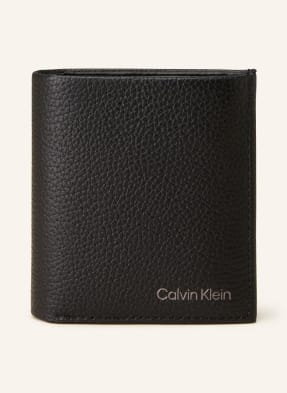 Calvin Klein Portfel schwarz