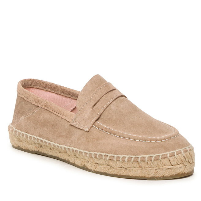 Espadryle Manebi