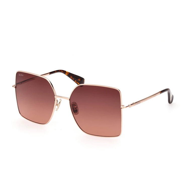 Stylowe okulary przeciwsłoneczne dla kobiet - Mm0062-H Design6 Max Mara