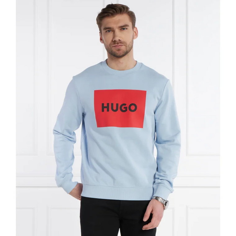 HUGO Bluza Duragol222 | Regular Fit