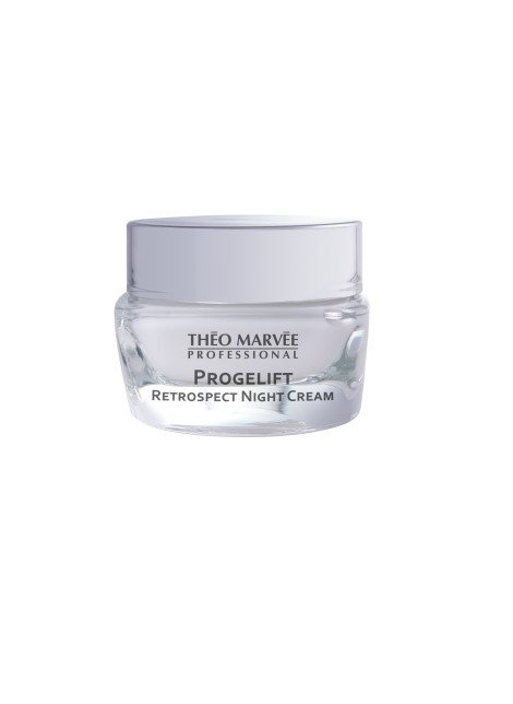 THEO MARVEE Progelift Retrospect Night Cream Krem Odmładzający 50ml