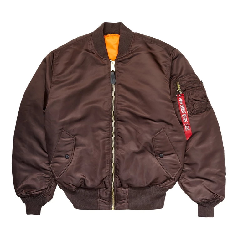 Bomber Jackets Alpha Industries