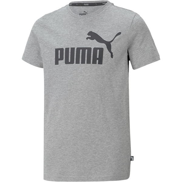 Koszulka juniorska Essentials Logo Tee Puma