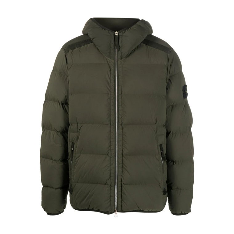 Oliwkowa Kurtka V0058 Stone Island