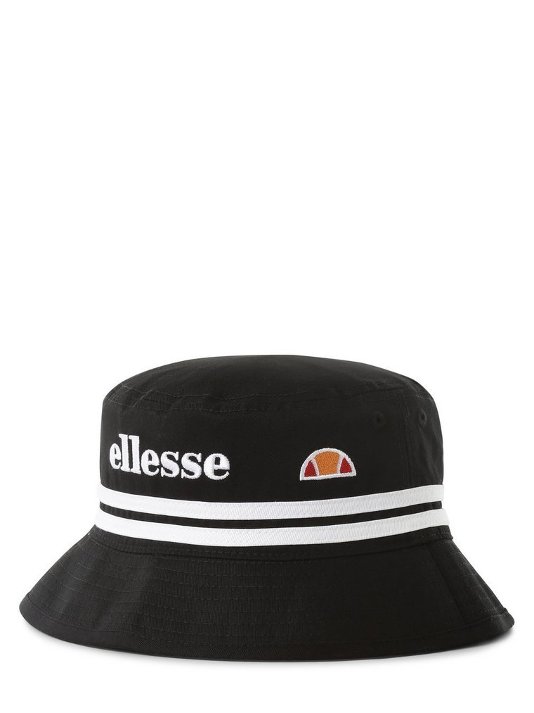 ellesse - Damski bucket hat  Lorenzo, czarny