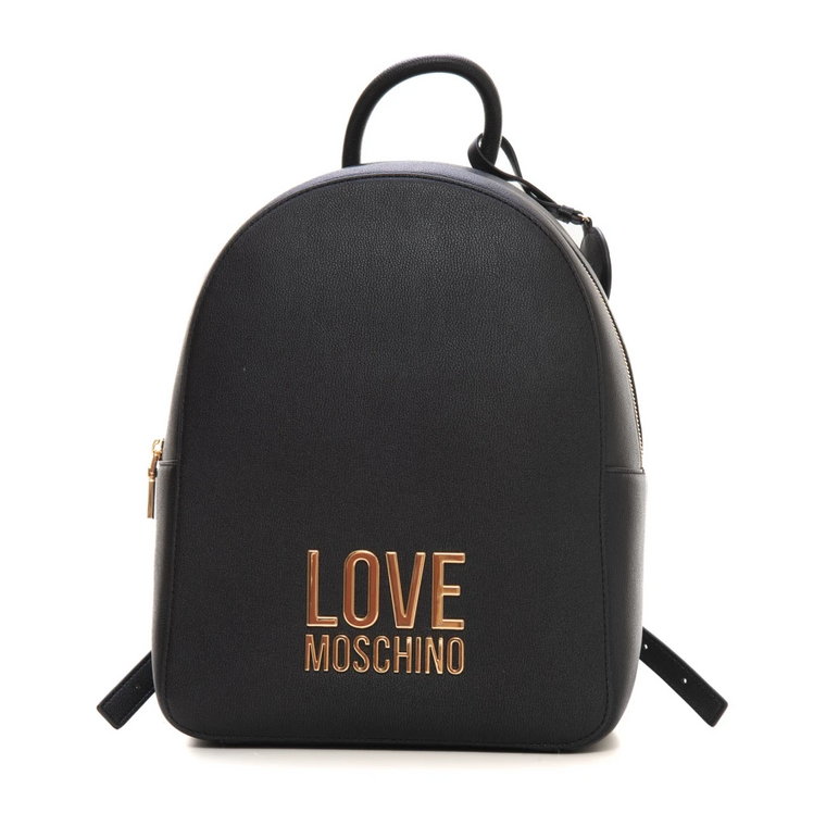 Plecak z Regulowanymi Ramiączkami Love Moschino