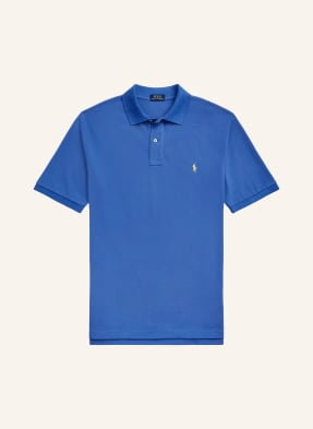 Polo Ralph Lauren Big & Tall Koszulka Polo Z Piki blau