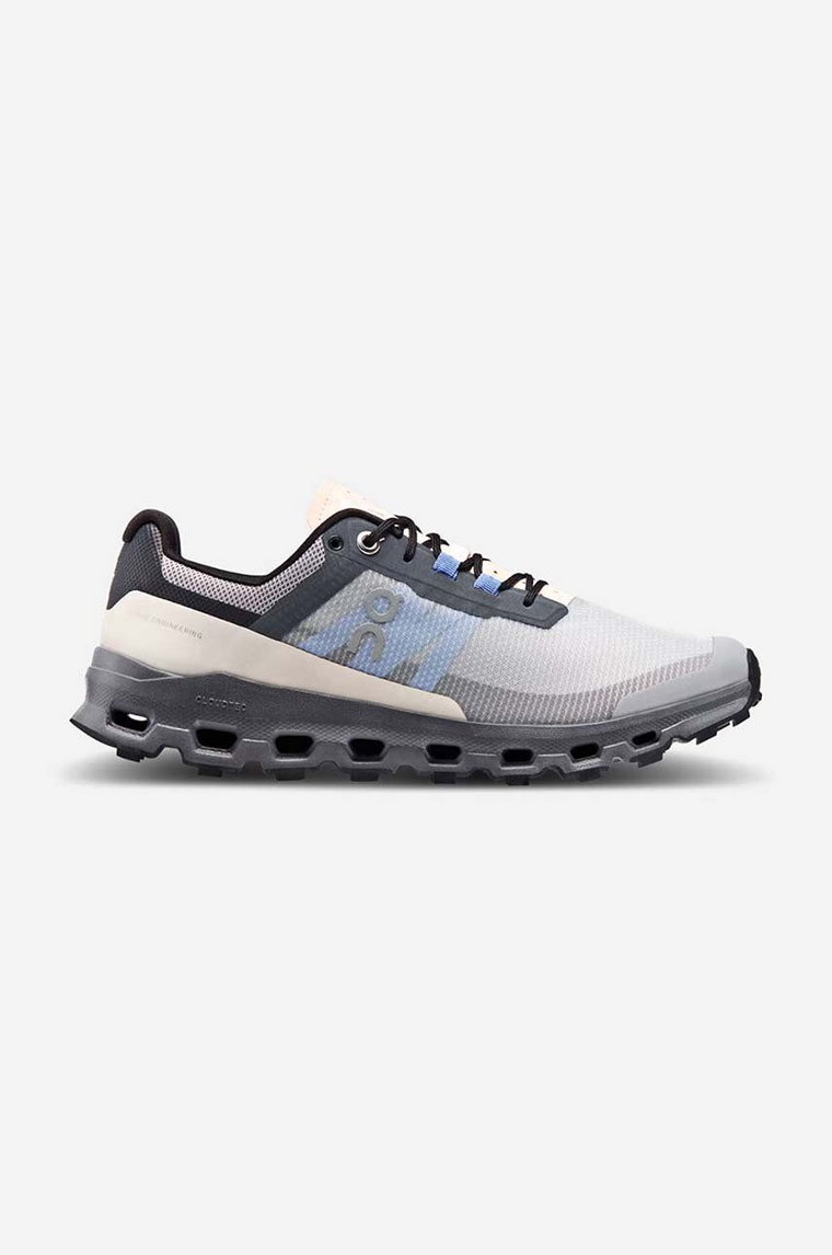 On-running sneakersy Cloudvista 6498269 kolor szary 6498269-ALL.BLACKO