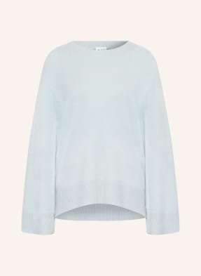 Ftc Cashmere Sweter Z Kaszmiru blau