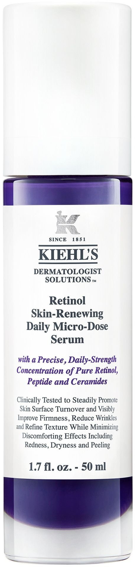 Retinol Skin-Renewing Daily Micro-Dose Serum - Przeciwzmarszczkowe serum do twarzy z retinolem