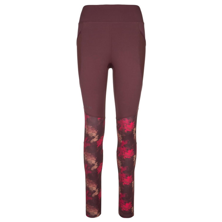 Damskie legginsy fitness Kilpi LIGANO-W