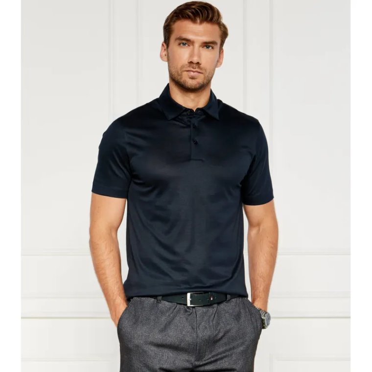 BOSS BLACK Polo Press 50 | Regular Fit