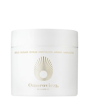 Omorovicza Gold Sugar Scrub Peeling do twarzy 200 ml