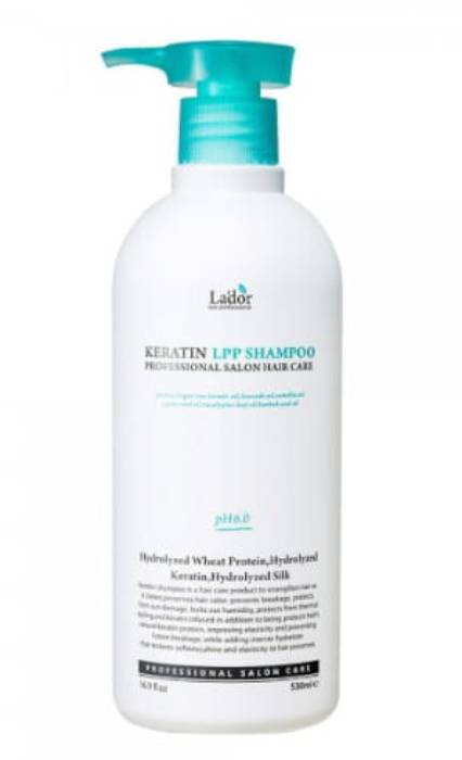 La'dor Keratin LPP - Shampoo 530ml