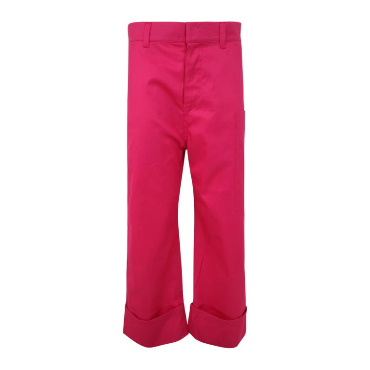 Cropped Trousers Sofie D'hoore