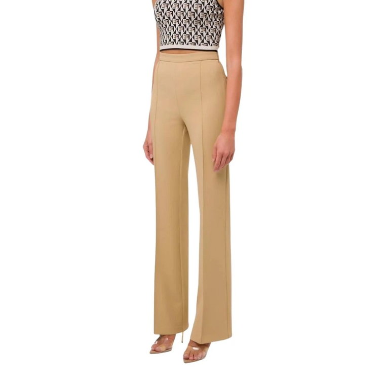 Wide Trousers Elisabetta Franchi