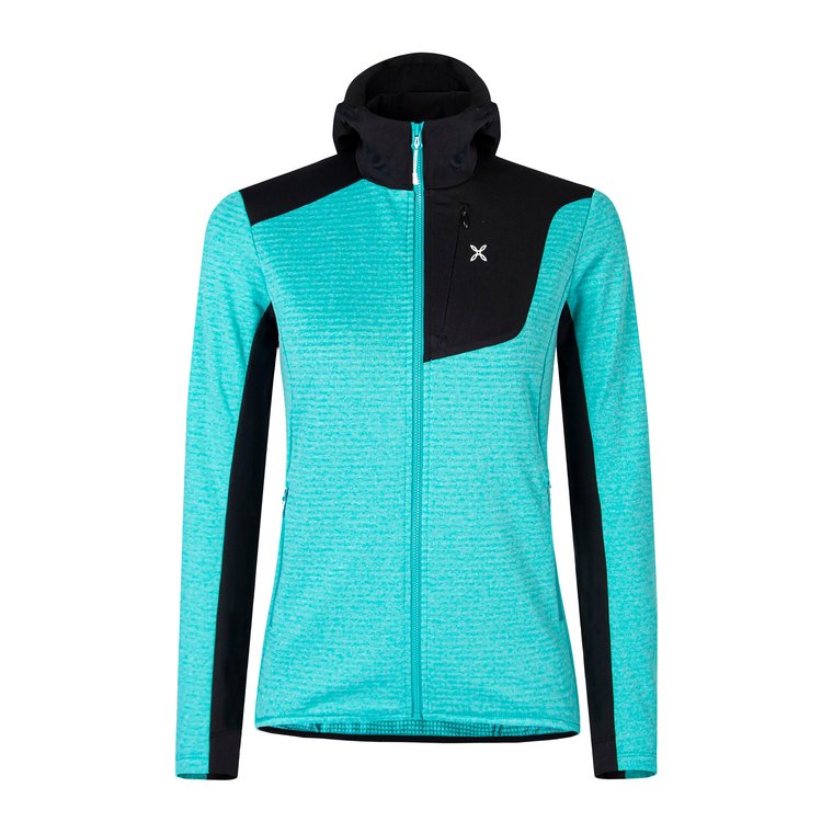 Bluza damska Montura Thermalgrid Pro Hoody Maglia