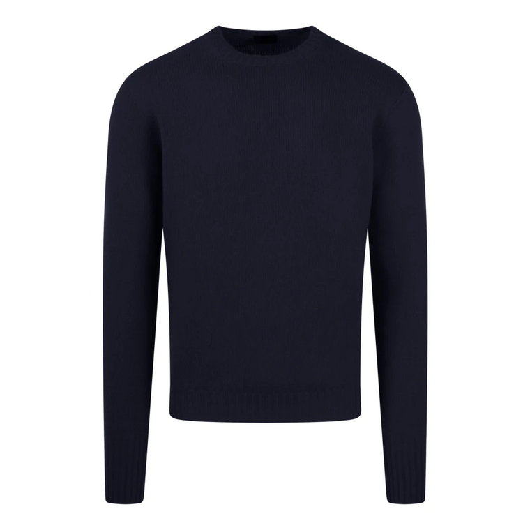 Cashmere Crewneck Sweater Drumohr