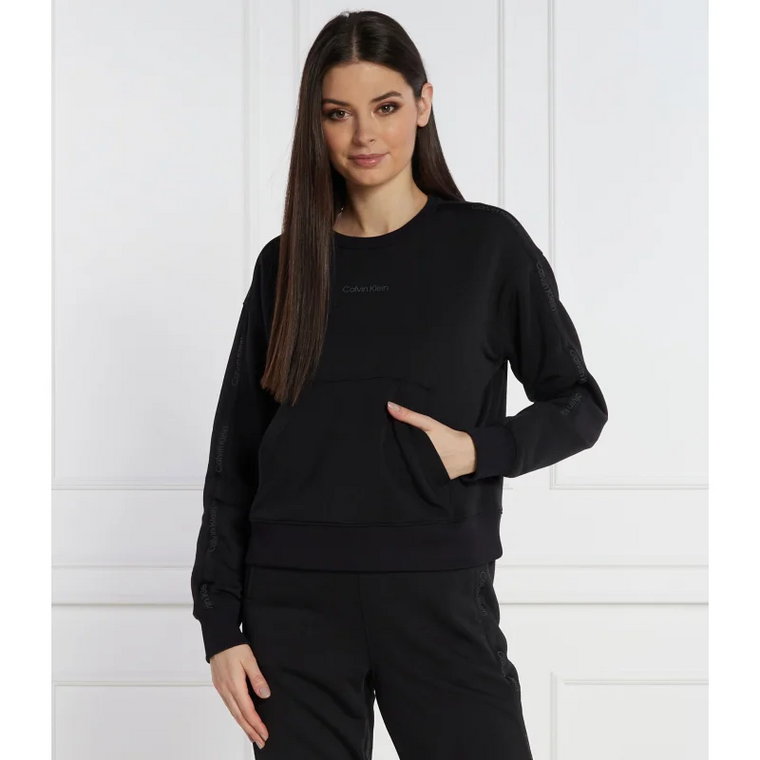 Calvin Klein Performance Bluza | Cropped Fit