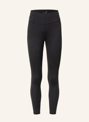 Juvia Legginsy 7/8 schwarz