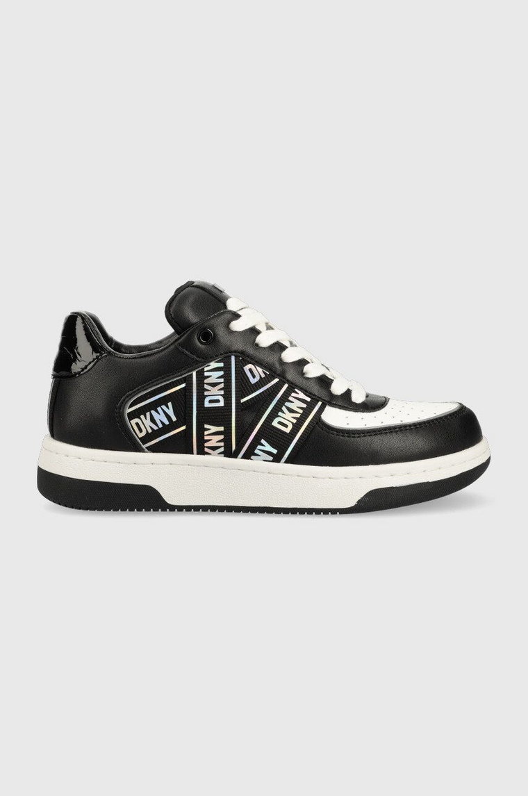 Dkny sneakersy OLICIA kolor czarny