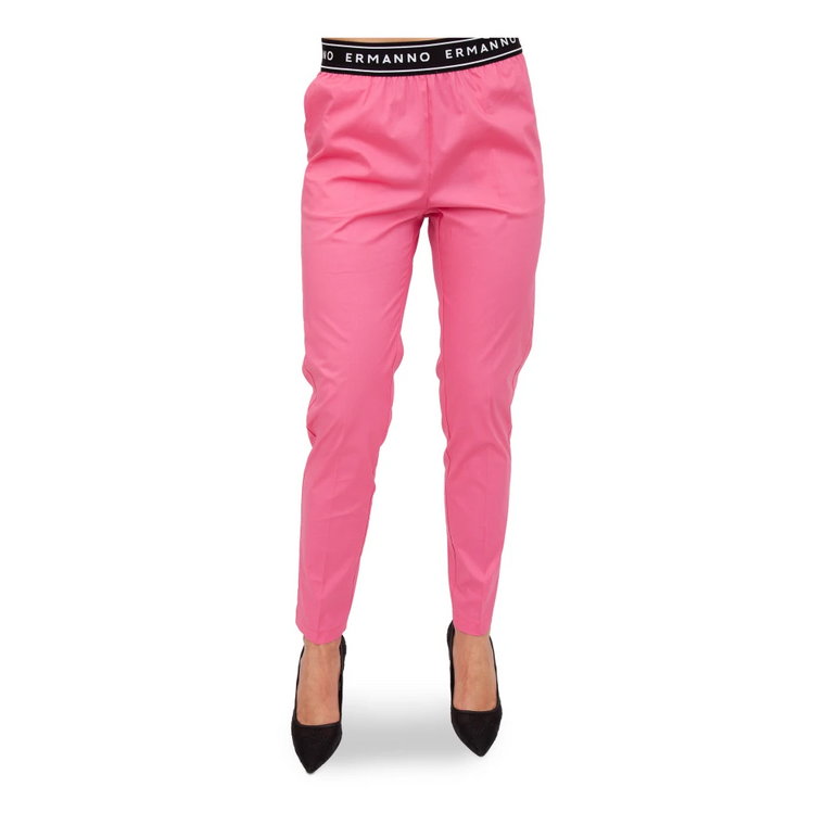 Cropped Trousers Ermanno Scervino