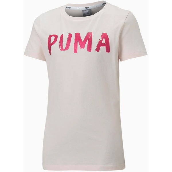 Koszulka dziewczęca Alpha T-Shirt Puma