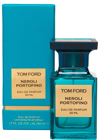 Woda perfumowana damska Tom Ford Neroli Portofino 50 ml (888066008433). Perfumy damskie