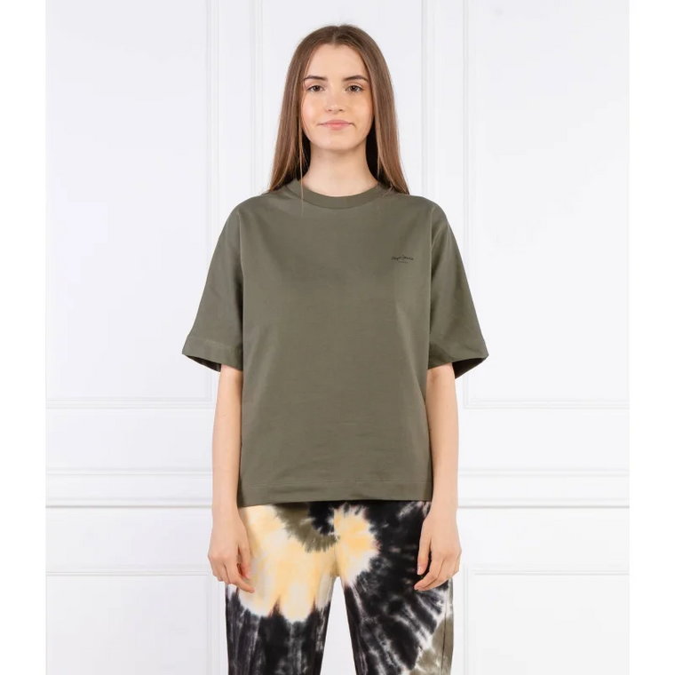 Pepe Jeans London T-shirt AGNES | Relaxed fit