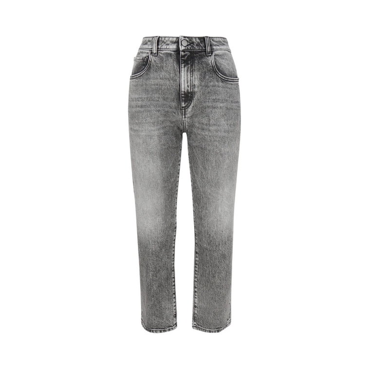 Straight Jeans Icon Denim