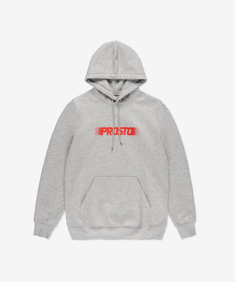 Hoodie Adloot Gray