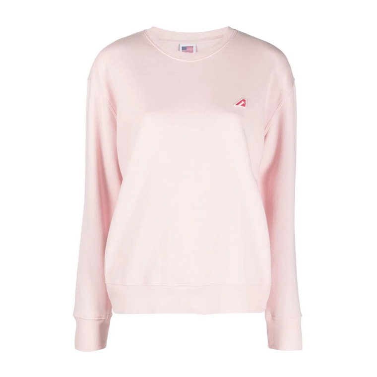 Wygodny Academy Pink Sweatshirt Autry