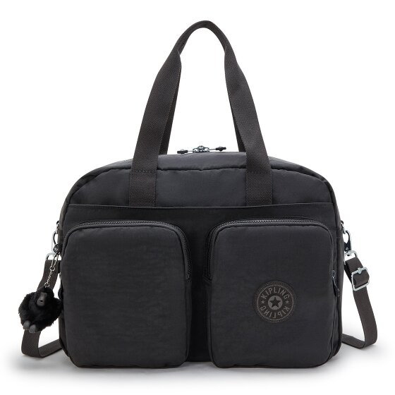 Kipling Defea XL Torba podróżna Weekender 44 cm black noir