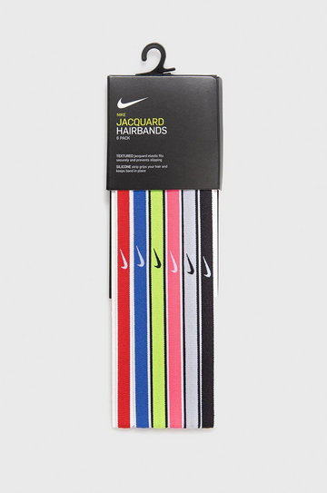 Nike Zestaw opasek sportowych (6-pack)