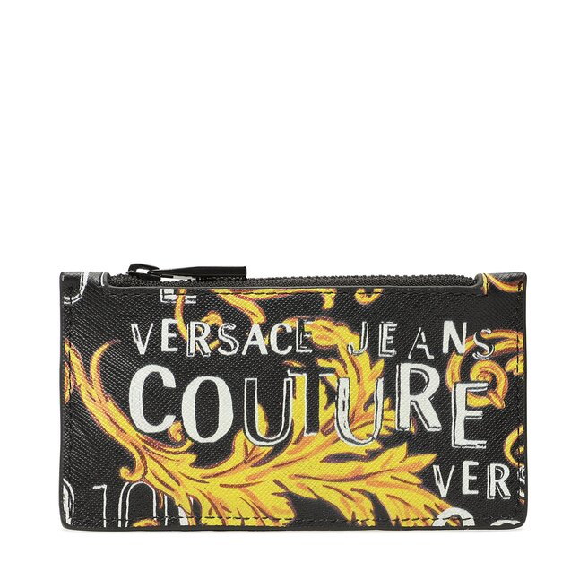 Etui na karty kredytowe Versace Jeans Couture