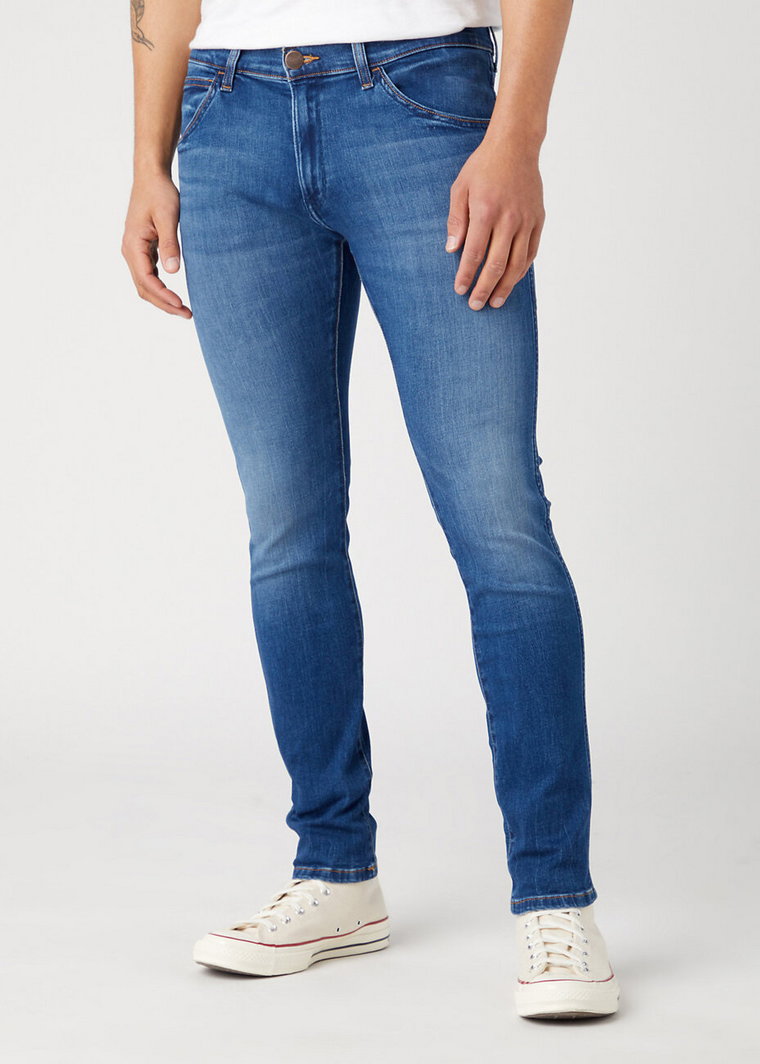 WRANGLER BRYSON MĘSKIE SPODNIE JEANSOWE HARRIS W14XLD344