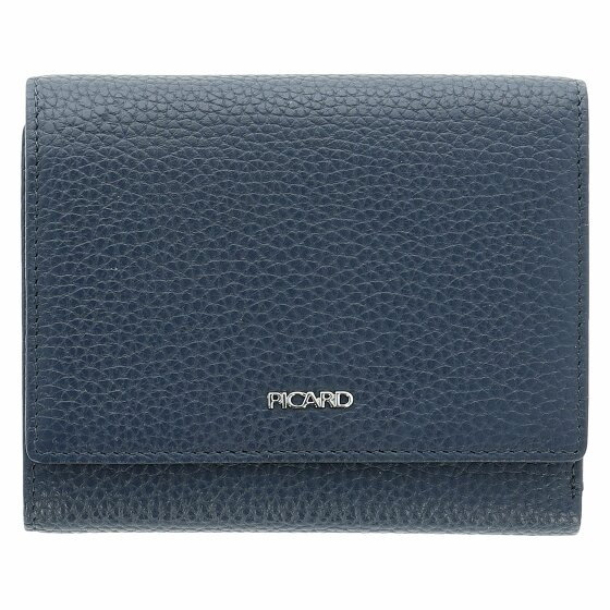 Picard Pisa 1 Wallet RFID Leather 12,5 cm ozean