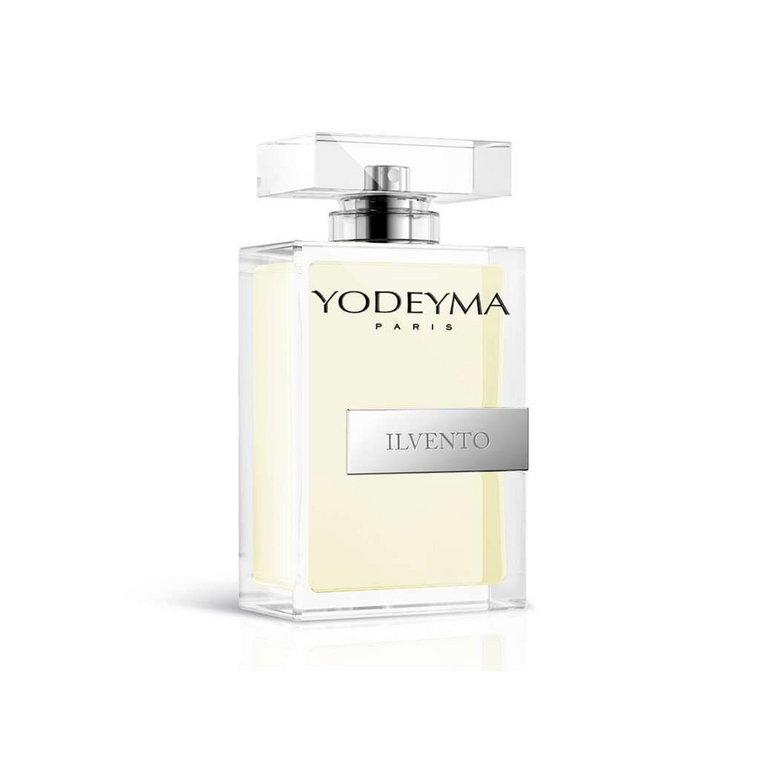 Oryginalny zapach marki Yodeyma model Eau de Parfum Ilvento 100 ml kolor . Akcesoria męski. Sezon: Cały rok