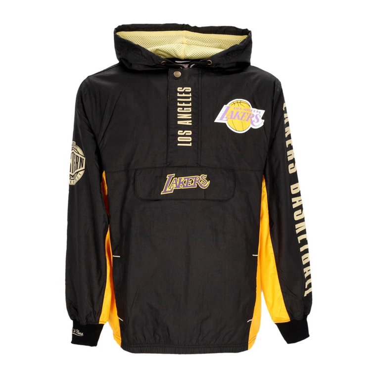 NBA Team OG 2.0 Anorak Windbreaker Mitchell & Ness