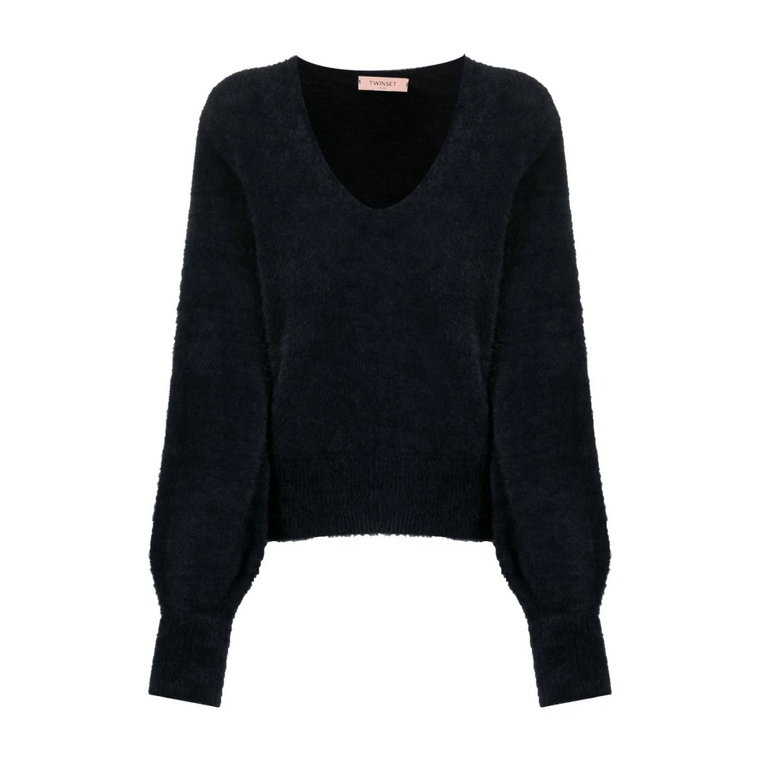 V-neck Knitwear Twinset