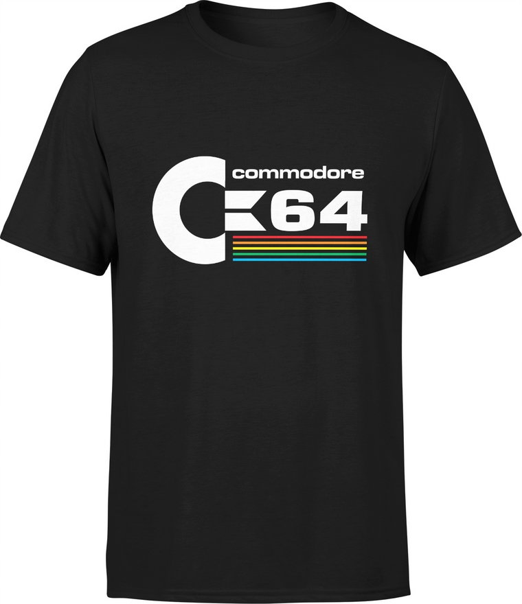 Commodore Koszulka Prezent Dla Informatyka XXL