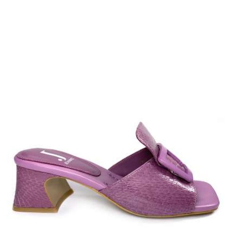 Heeled Mules Jeannot