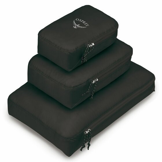 Osprey Ultralight Packing Cube Set Torba do pakowania 20 cm black